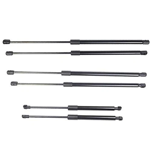 6x Lift Support Struts Replacement for Kia Sorento 2003–2009 Foto 1 de 1