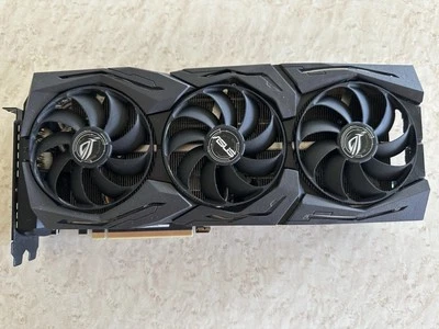 ASUS ROG Strix NVIDIA GeForce RTX 2080 TI OC 11GB GDDR6 Graphics Card... - Image 1 of 4