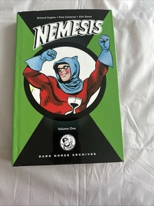 Nemesis Archives by Richard E. Hughes (Hardcover, 2008) - Imagen 1 de 8