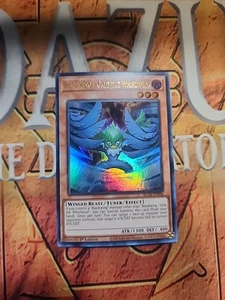 Blackwing - Gale the Whirlwind BLCR-EN056 Ultra Rare 1st Ed NM Yugioh  - Picture 1 of 1