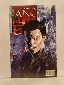 Angel #30 Cover B Comic 2010 IDW First Printing Buffy The vampire Slayer Sequel - Picture 1 of 11