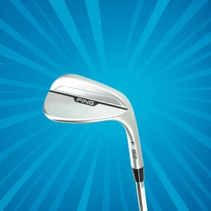 PING S159 Gap Wedge / 52 Degree / Black Dot / PING Z-Z115 Shaft / Wedge Flex - Picture 1 of 7