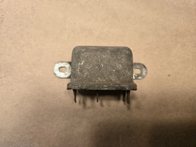 Jaguar XJ6 XJS Starter Relays C36611 - Image 1 of 4