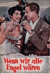 Wenn wir alle Engel wären - Unser Hausprogramm - UHP ungelocht (65/57) - Picture 1 of 1