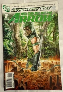 Green Arrow #1 (2010) DC - Bild 1 von 1