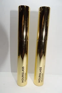 SANDUHR ENTSPERRT SOFORTVERLÄNGERUNG WIMPERNTUSCHE ULTRA SCHWARZ 0,35 OZ KEINE BOX X2 - Bild 1 von 3