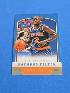 2012-13 Raymond Felton Panini #140 - Picture 1 of 2