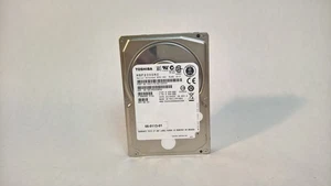 Lot of 2 Toshiba Cisco MBF2300RC 300 GB 2.5 in SAS 2 Enterprise Hard Drive - Picture 1 of 3