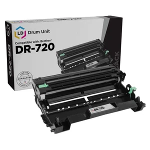 Unidad de batería compatible con LD DR720 para Brother DCP-8110DN HL-5450DN HL-6180DW MFC-851 - Imagen 1 de 9