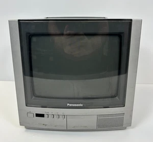 Televisor CRT portátil Panasonic color TX-G10 10 pulgadas para juegos retro - Imagen 1 de 8