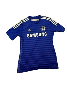 Chelsea Trikot 100% Authentic Adidas 2014-2015 Größe Medium T - Bild 1 von 1