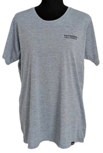 Patagonia Women’s XL Trail Running T-Shirt Blue Capilene Cool Daily Performance - Picture 1 of 12