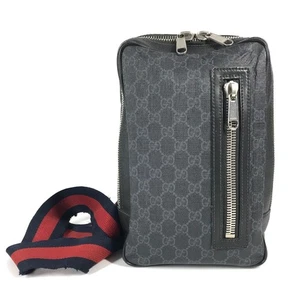 GUCCI 478325 Sherry Line GG Supreme Belt Bag Schultertasche Body Bag - Bild 1 von 18