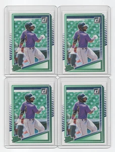 Kaelen Culpepper 2025 Donruss Rated Prospects #120 4 card lot w/sleeves - Picture 1 of 2