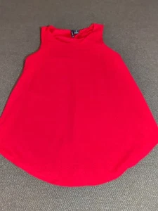 New Directions Women's Top | Size M | Vibrant Sleeveless Blouse - Picture 1 of 23