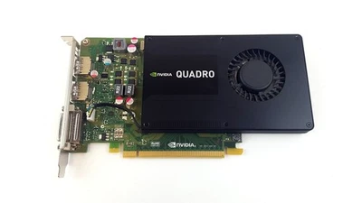 HP nVIDIA Quadro K2200 4GB GDDR5 Graphics Card 180-12010-1005-C01 765148-001 - Image 1 of 4