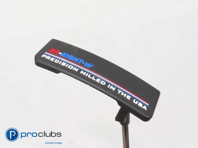 PUTTER Bettinardi BB-EIGHT-W negro 34" - fresado con precisión en EE. UU. 430761 Foto 1 de 4