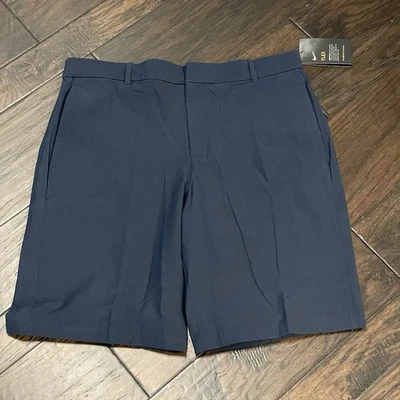 Nike flex golf shorts navy blue standard fit nwt AJ5495-451 men’s size 28 - Image 1 of 2