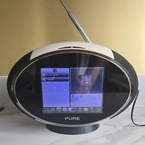 Pure Sensia Cream DAB Radio - Picture 1 of 2