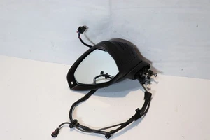AUDI A5 RS5 B9 SPORTBACK LEFT SIDE DOOR WING MIRROR POWERFOL CAMERA LANE ASSIST - Picture 1 of 15