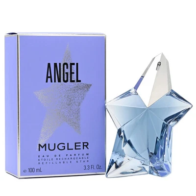 Angel by Thierry Mugler Perfume for Women EDP 3.3 / 3.4 oz New In Box - Image 1 of 4