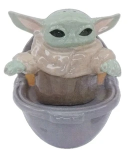 Star Wars "Das Kind" Salz & Pfeffer Set Neu im Karton - Bild 1 von 11