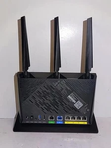 ASUS RT-BE86U Dual Band WiFi 7 Router - Bild 1 von 3