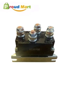 ATV/UTV Replacement Contactor/Solenoid 1500-5000lb Winch - Bild 1 von 6