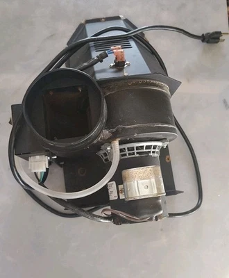 Ventilador de carcasa de motor inductor de corriente Fasco 70625529 AP1321 Rheem calentador de agua a gas Foto 1 de 4