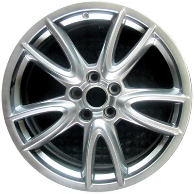 (Se envía hoy) Llanta Ford Mustang 19 2011-2014 BR3Z1007E OEM Brembo OE 3862 Foto 1 de 4