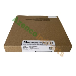 1PCS New Pepperl+Fuchs KCD2-SR-Ex2 Safety Barrier Fast Delivery - Picture 1 of 4