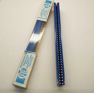 1 PC. Conector borde tarjeta 80p.(2 x 40) 3,96 mm (0,156") Pye Connectors Ltd. - Imagen 1 de 1