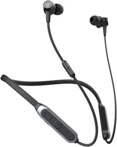JLab Epic ANC Auricolari, Cancellazione Attiva del Rumore, Attenzione Audio, Bluetooth5, Nero - Foto 1 di 8