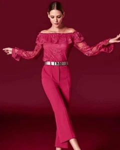 Denny Rose 921DD20001 Knit Blouse - Picture 1 of 1