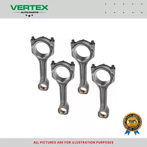 For LAND ROVER DEFENDER 2.2 Diesel TD4 DT224 Engine Connecting Rods 4 Set - NEW - Bild 1 von 3