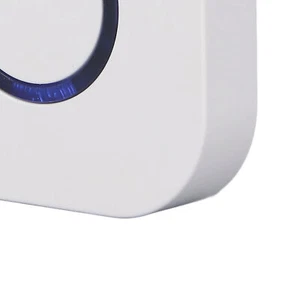 Wireless Caregiver Pager Emergency Nurse Alert System 433MHZ Volume Adjustme New - Photo 1/31