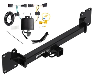 Trailer Tow Hitch For 18-22 Land Rover Range Rover Velar w/ Wiring Harness Kit - Picture 1 of 9