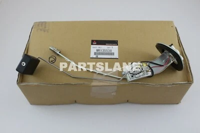 Unidade medidor de tanque de combustível Mitsubishi Challenger Montero Sport Nativa fabricante de equipamento original MR135538 - Imagem 1 de 2