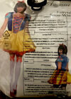 Legs Avenue Snow White Costume Includes Apple Purse Size large