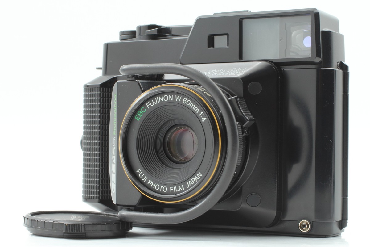 Fujifilm GS645S Film Cameras for sale | eBay Fujifilm GS645S Film Cameras for sale | eBay