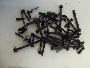 TUERCAS Y PERNOS MOTOR KAWASAKI ZXR400 L - Imagen 1 de 4