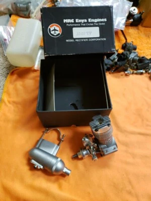 ENYA Engine - enya 15 IV TV - model 3304 - Image 1 of 4