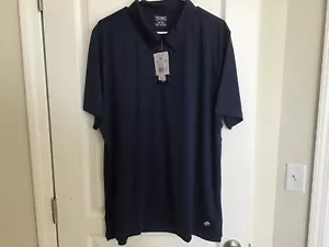 Top de natación Trunks Surf and Swim Co con UPF 20+ azul marino XXL secado rápido transpirable polietileno - Imagen 1 de 9