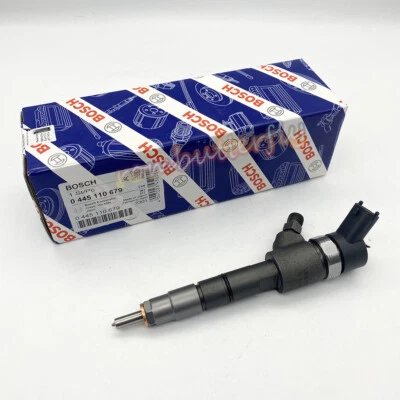 1x Inyector de combustible Bosch para 0445110679 129C28-53100 Yanmar Thermoking 4TNV88C Foto 1 de 4