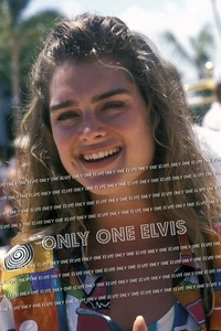 Hermosa Actriz BROOKE SHIELDS (FOTO) 008 - Imagen 1 de 1