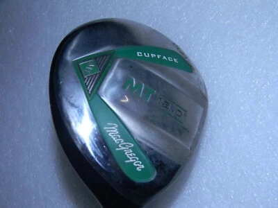 MacGregor Cupface MT 18 Driver Mens Right Handed A55 High Launch Shaft  #5 - Image 1 of 4