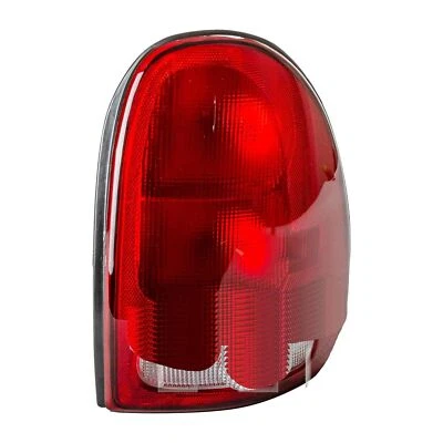 Conjunto de luz trasera derecha para Dodge, Chrysler, Foto 1 de 4