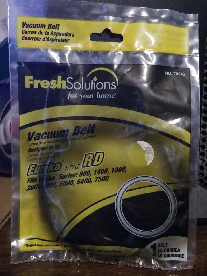 Fresh Solutions Eureka 70546 RD Upright Vacuum Cleaner Replacement Belt New  - Image 1 of 1