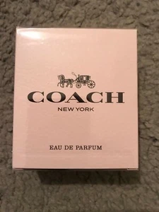 LADY PERFUME: COACH THE NEW SCENT. Let Us Help You. Smell your best. No refunds. - Picture 1 of 1