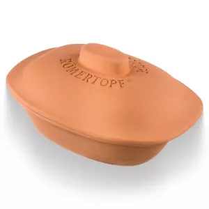 Römertopf Clay Roaster Trend | 4.7 Quarts (4.5 Liters) For Up To 6 People - Picture 1 of 5